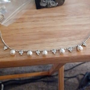 Pearl necklace